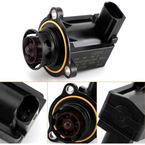 Areyourshop Turbo Turbocharger Cut Off Bypass Valve For For Audi 2.0T Fsi Tsi 06H145710D Car Auto Parts