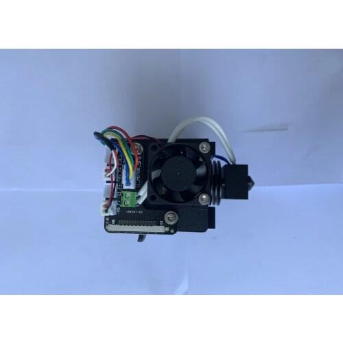 QIDI TECH high temperature extruder for QIDI TECH x-plus / x-max