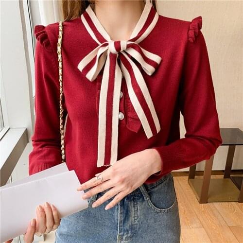 Yiwanxiang Women's Pullovers