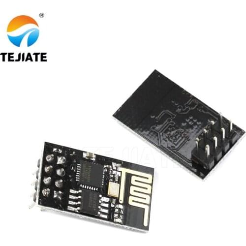 1PCS ESP8266 WIFI Module 1/1S/3/7 Wireless Transmit/Receive Serial Port Long-distance Development Board Internet Of Things