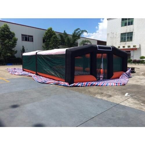 2016 Factory direct sales Inflatable slides,Inflatable castle.Inflatable tent, can be customized size KY-192