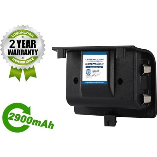 2900mAh Battery For Microsoft X Box Xbox One X S Controller Stand Gamepad Battery Portable Accessories Support Remote Charge