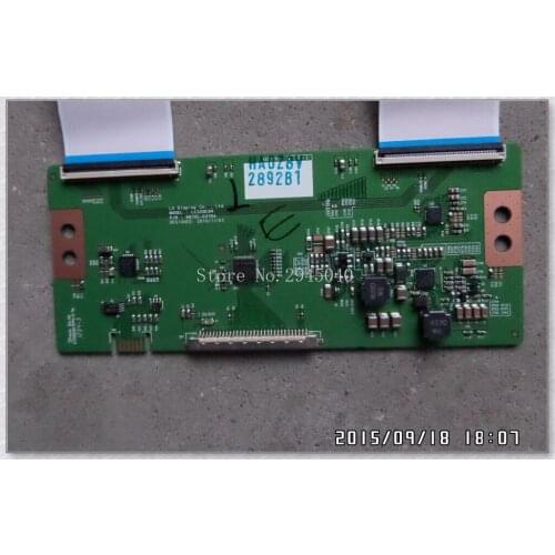 Free shipping T-CON LC320EXN 6870C-0370A LC320EXN-SEA1-K31