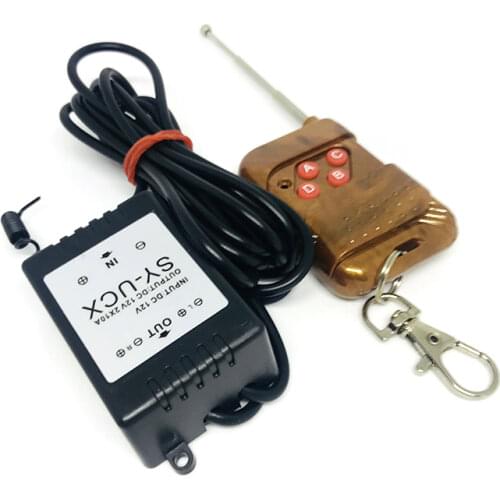 Hot 12V Wireless Remote Control Module Strobe Flash For Car Auto Vehicle Trucks Bulbs Lamps Light LED Strips Car Accessories