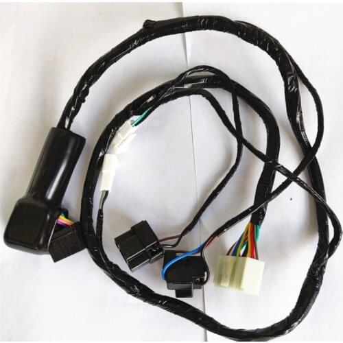 For Suzuki GSXR600/ 750 04-05 36620-29G30 Headlight Wire Harness assembly