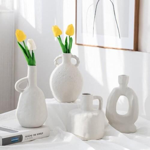 DSX Tabletop Flower Vases