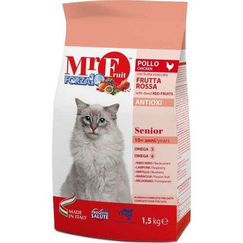 Forza 10 Dry Food For Cats