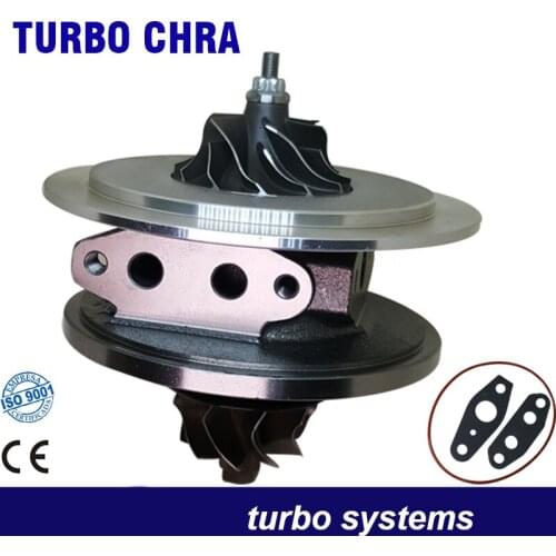 GT1749V turbo chra 17201-27030 17201-27040 core 721164 0014 for Toyota Auris D-4D Avensis Picnic Previa RAV4 D-4D 2.0 TD 1CD-FTV