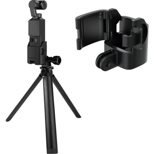 Mount Bracket Holder with 1/4 Screw for FIMI PALM Accessories Gopro Action Cam Base Adapter for Tripod Selfie Stick Bicycle