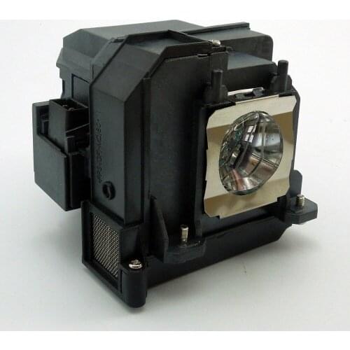 Projector Lamp For ELPLP71 for EB-1410Wi/EB-470/EB-475W/EB-475Wi/EB-480/EB-480T/EB-485W with Japan phoenix original lamp burner