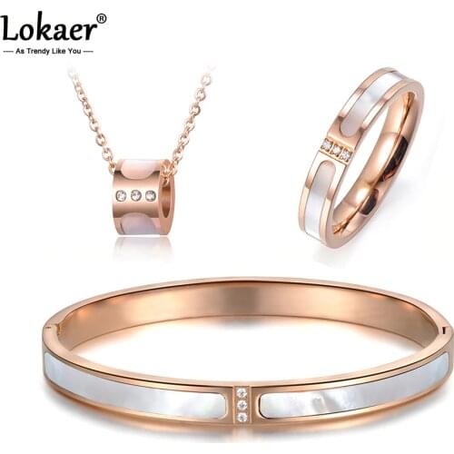 Lokaer Wedding Jewelry
