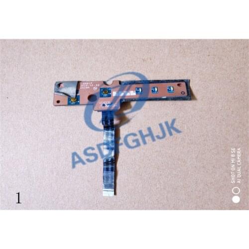 LS-6881P Wholesale Original Switch Button Board with cable for Lenovo IdeaPad Y470 Y570