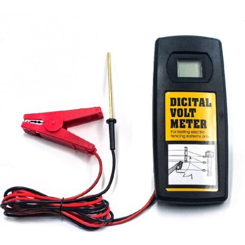 1KV-10KV Volts Handy durable voltage tester for Animal farm fence