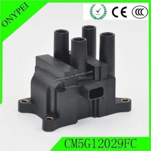 CM5G12029FC CM5G12029FA New Ignition Coil Pack For Ford Fiesta 1.6L L4 2011-2015 CM5G12029F