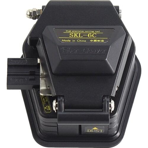 Cable cutting knife 16 surface blade FTTXFiber cleaver , FTTH fiber optic knife tools cutter High Precision Fiber Cleavers