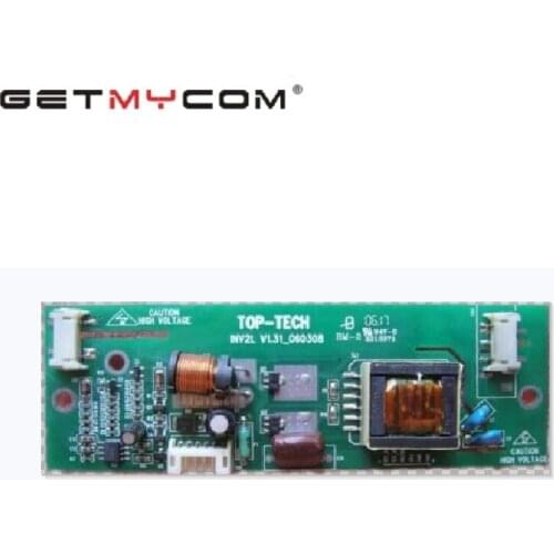 Getmycom original TOP-TECH INV2L V1.31_060308 E213371 INVERTER