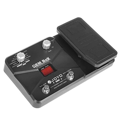 Joyo Gem box Multi-effects Processor from Joyo Audio, a leader in digital tones