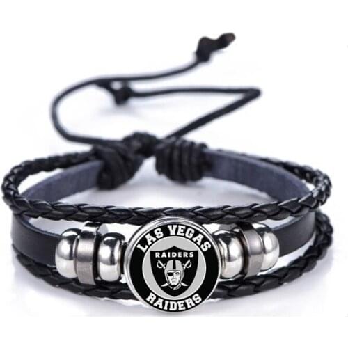 QILAI Leather Bracelets