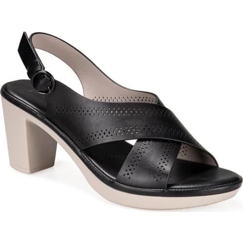 Sandals for Women Casual Summer Sandals Ankle Strap Open Toe Sandals