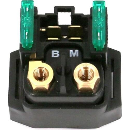 Starter Solenoid Relay For Yamaha-Atv Starter Solenoid For Yfm 350 400 450 660-Raptor Grizzly ak Wolverine Big Bear-Yamaha 200