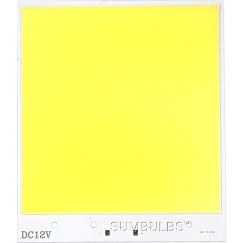 Super Bright COB LED Board Light Lamp Bulb Flip Chip 300W LED Matrix Lighting Source 6500K Cool White DIY Outdoor Indoor Lights