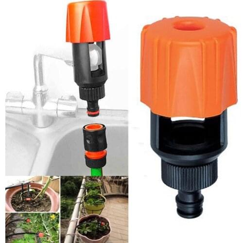 Universal Faucet to Garden Hose Connector Mixer Kitchen Faucet Adapter for Garden Tool Connect Hose