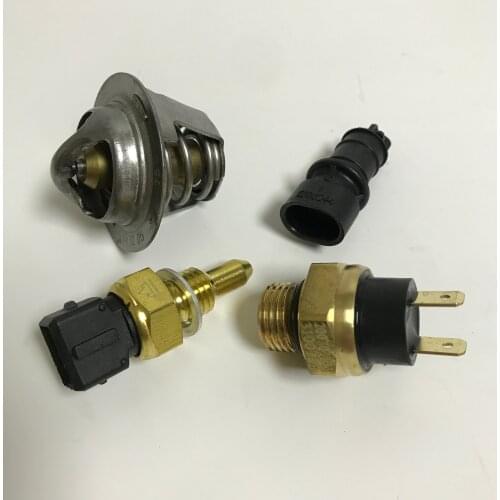 Water pump of Benelli 750 752S