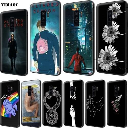 Yimaoc Samsung Galaxy M30 Phone Cases