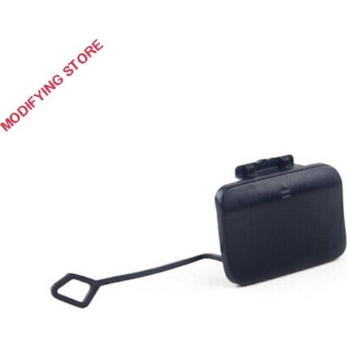 2128850326 for Mercedes-Benz W212 E-Class E300 E350 E400 E550 2009-2013 Tow Eye Cover Cap Primed Rear Bumpe