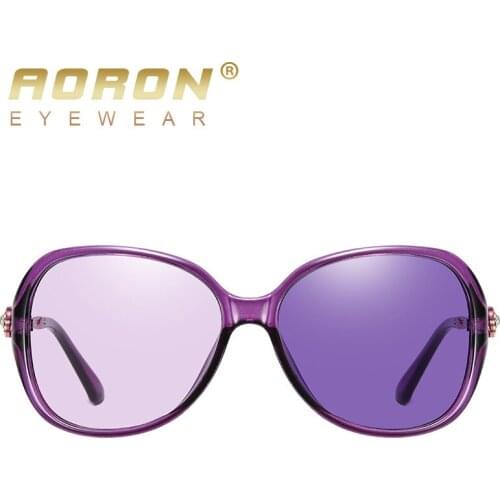 Женские солнцезащитные очки Aoron China At AliExpress