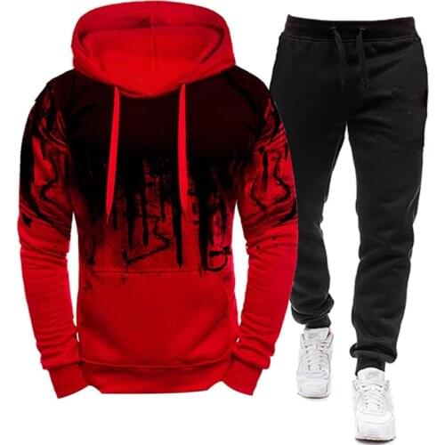 BINGYUFENGZi Men's Hoodies