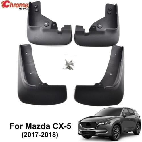 For Mazda CX-5 CX5 KF 2017 2018 2019 Front Rear Mud Flap Mudflaps Splash Mudguards Mud Guard Fender Protector Car Accessories