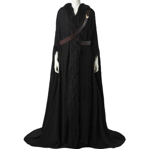 Wonder Superheroine Cosplay Costume Princess Diana Prince Cape With Belt Halloween Masquerade Party Outfit