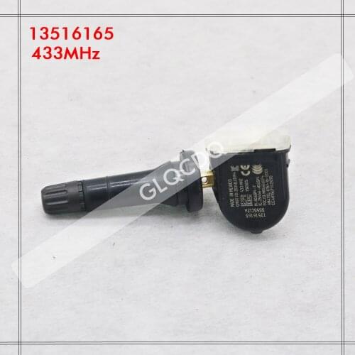 FOR 2019 2020 2021 2022 2023 2024 CADILLAC XT4 TPMS 433MHz CADILLAC TIRE PRESSURE SENSOR TIRE AIR PRESSURE 13516165 13598773