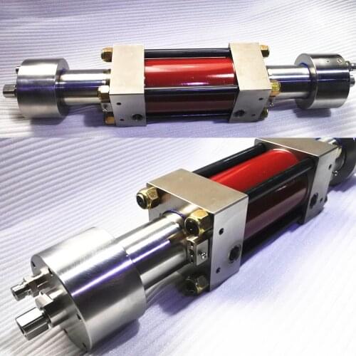 Waterjet Intensifier Pump 420Mpa &380Mpa Waterjet Cutting Machine