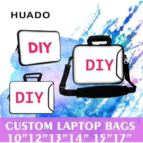 Customized laptop bag 15.6 notebook handbag for women &men laptop sleeve 13.3 17"14" case for mac air 15/mi pro/lenovo/asus/acer