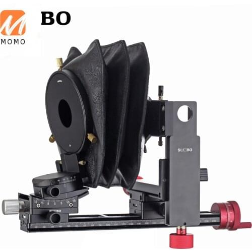 Swebo Tcs20 Modular Micro Monorail Technology Camera Architectural Scenery Commercial Photography