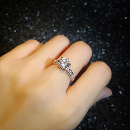 MOONROCY Wedding Rings