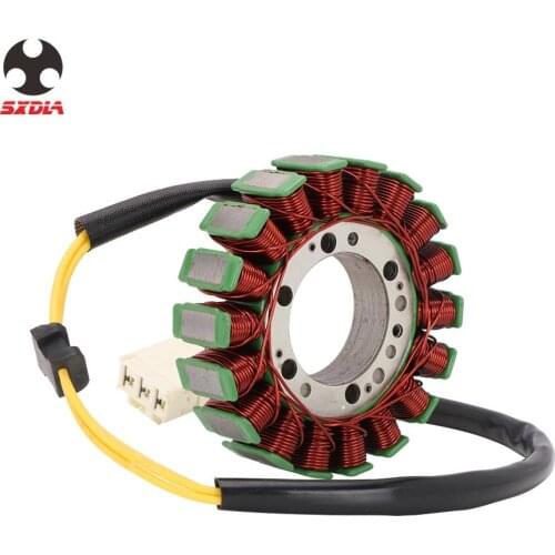 Motorcycle Magneto Generator Alternator Engine Stator Charging Coil For KAWASAKI Z1000SX ZX1000 2011 2012 2013 2014 2015 2016
