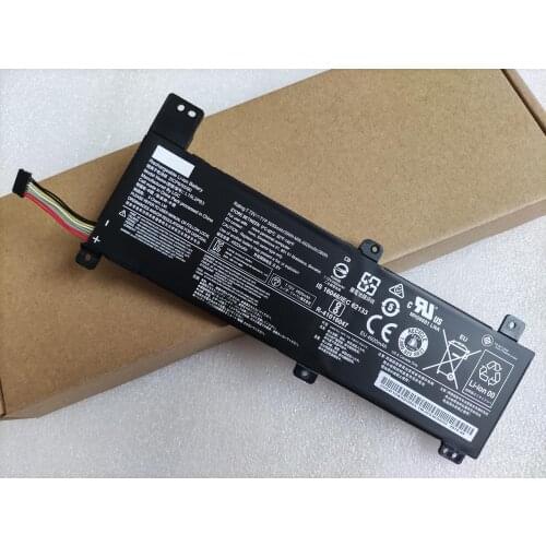 New L15L2PB3 L15M2PB3 L15M2PB2 L15C2PB2 L15M2PB4 for Lenovo IdealPad 310-14iSK B10K87722 5B10K87714 Laptop Genuine Battery 39Wh