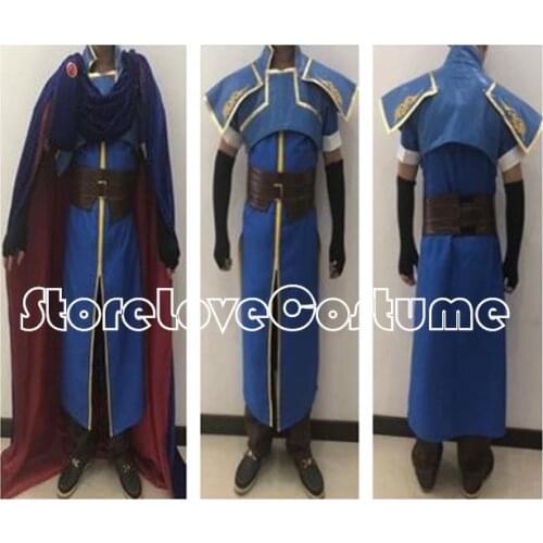 Fire Emblem marth Cosplay Costume