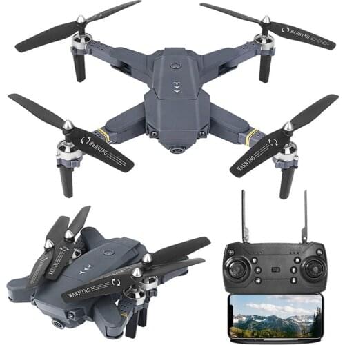 Portable Four-axis Aerial Photography RC Drone HJ30 WIFI FPV with Wide Angle 720P/1080P/4K HD Camera RC Quadcopter Toy