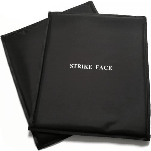 2pcs/Lot 10'' x 12'' Bulletproof Soft Armor Plates NIJ IIIA Aramid Bulletproof Panels Body Armor