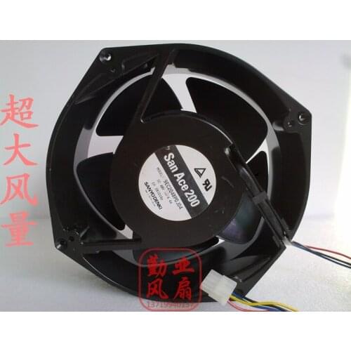 SANYO 20070 48V 4.4A 20cm 9EC2048P0J04