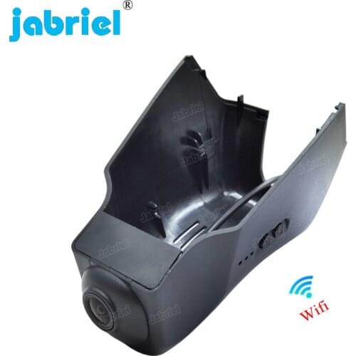 Hidden Wifi 1080P Car Dvr Dash Cam Camera Recorder EDR For Jaguar XJ XJR 2016 2017 for Jaguar F-Type 2014 2015 2016 2017 2018