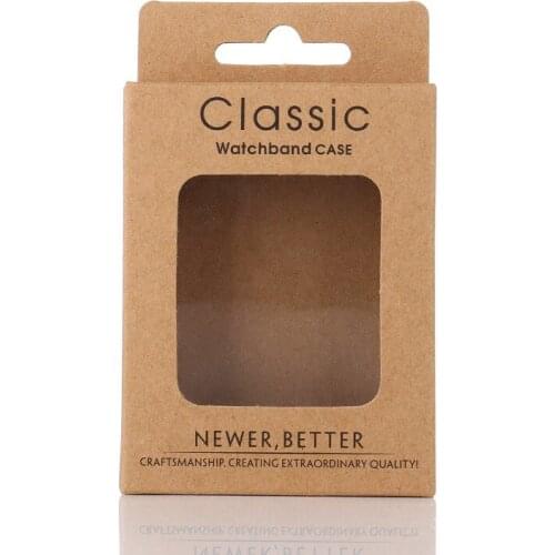 100 pcs Wholesale custom made packaging box for Apple watch screen protector tempered glass with free shipping