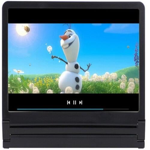 3D Enlarged Screen Mobile Phone Amplifier Magnifier Bracket Cellphone Holder