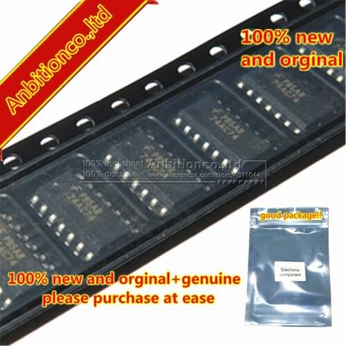 50pcs 100% new and orginal 74AC74SCX in stock