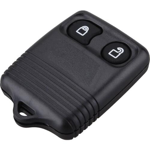 50pcs/lot 4 Button Replacement Remote Key Shell for Ford Focus Escape