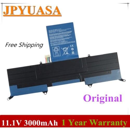 7XINbox 11.1V 3000mAh AP11D3F AP11D4F Laptop Battery For Acer Aspire S3 S3-951 S3-391 MS2346 S3-391-6407 S3-951-6828 S3-391-9695